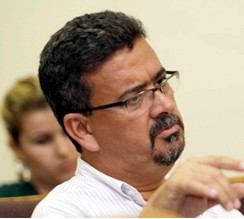 LÁ ACONTECE: Prefeito é cassado por desvio de verba federal “carimbada” prefeito cassado